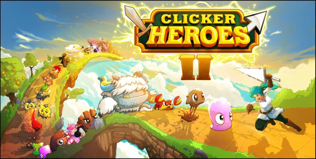 Clicker Heroes 2 – Guide du débutant