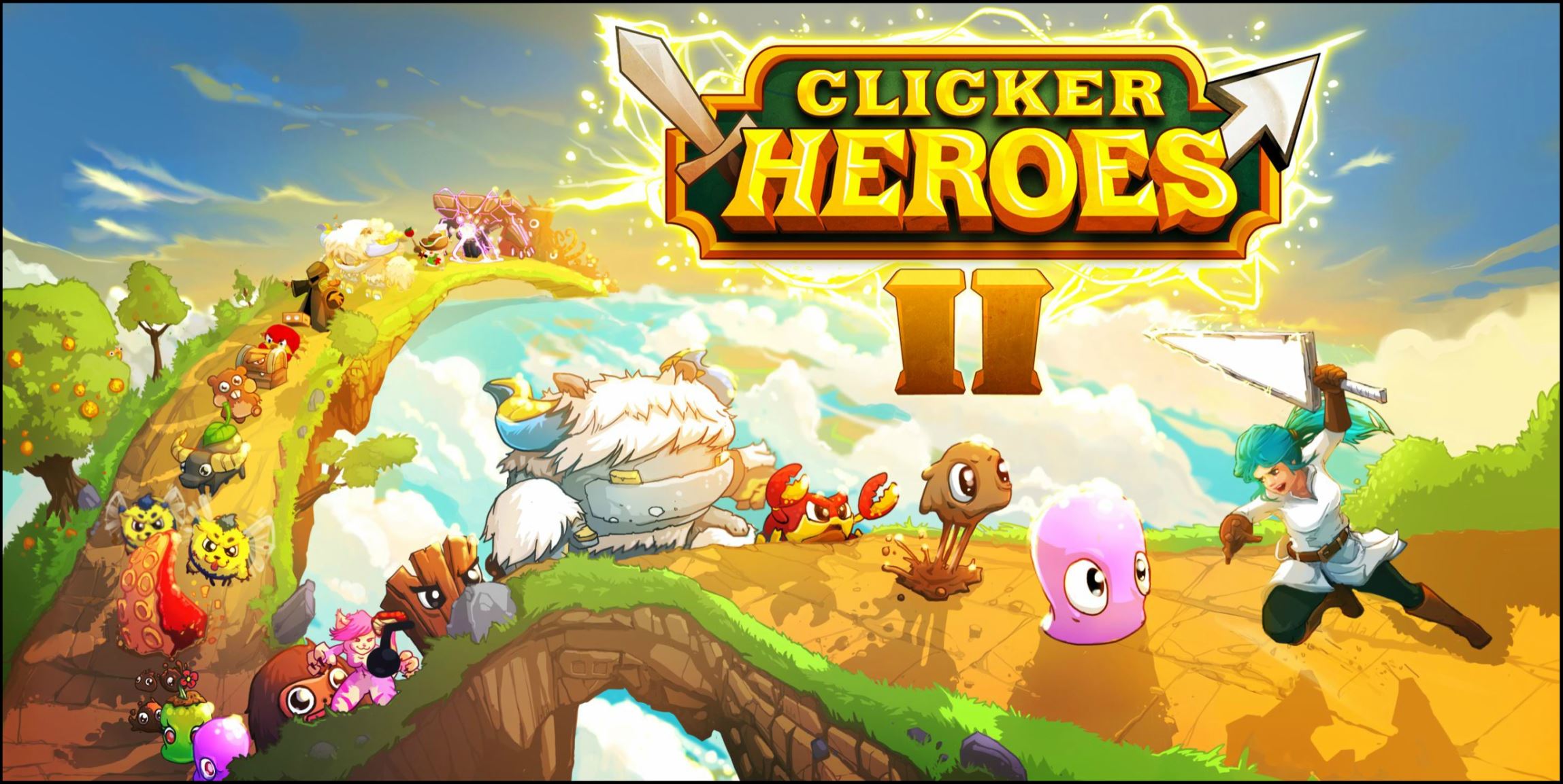 kumawakamaru clicker heroes