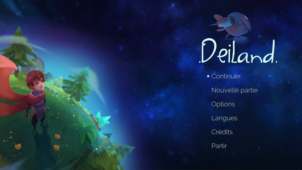 Deiland – Le Petit Prince vous invite