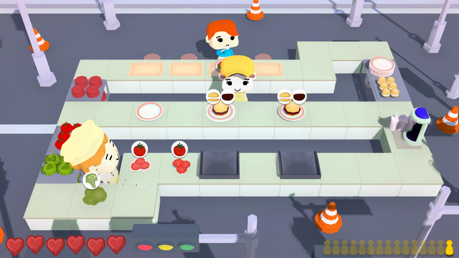 diner bros the game free