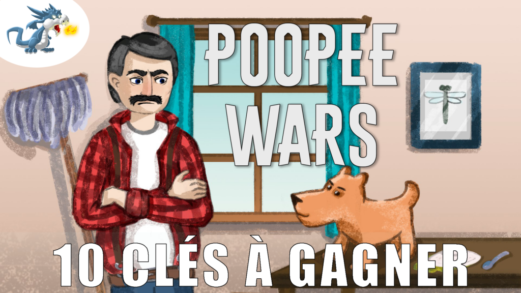 George VS Bonny PP Wars : Dix clés à gagner