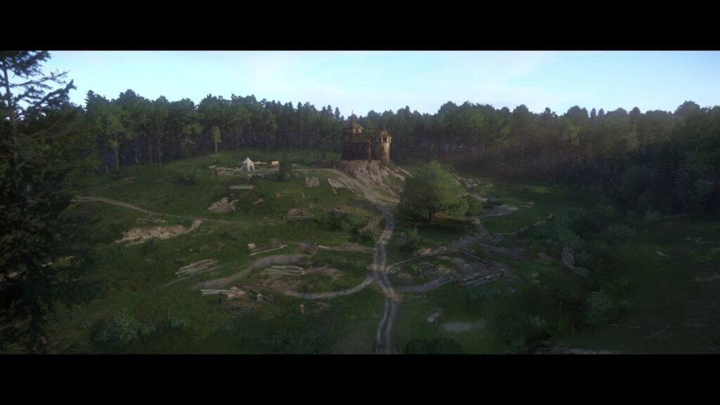 Kingdom Come: Deliverance – Construisez votre village dans le DLC « From the Ashes »