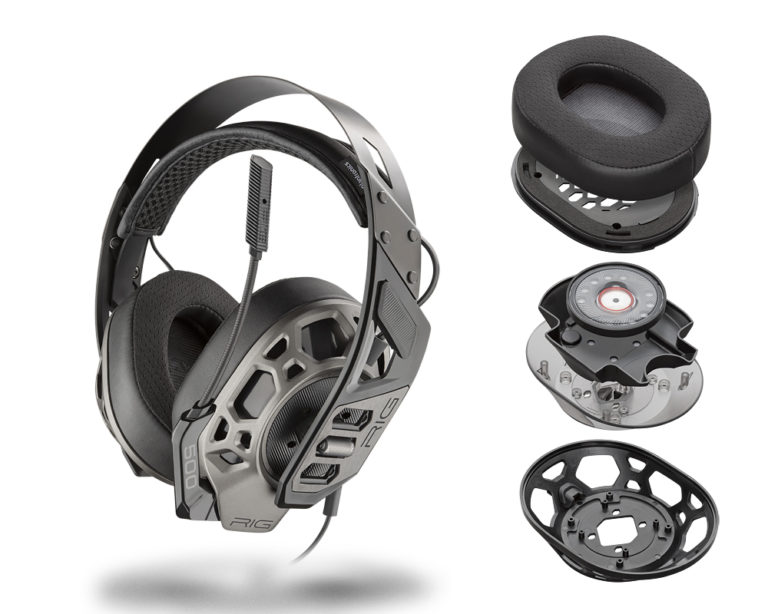 Plantronics – RIG 500 Pro HC : un casque pour Xbox One et PS4