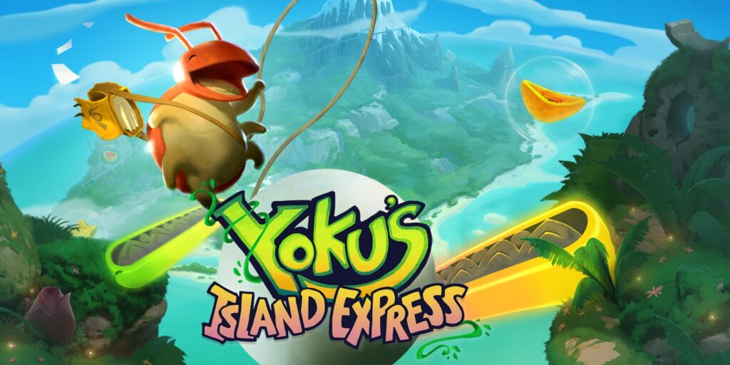 Yoku&rsquo;s Island Express – Des boules et des plateformes !