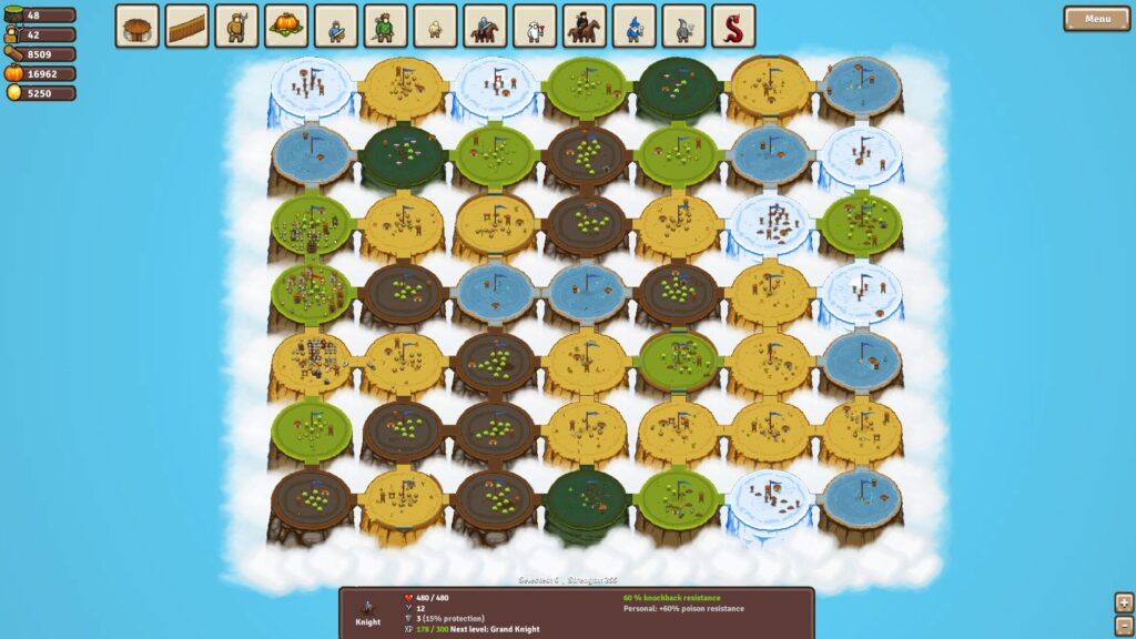 Circle Empires – Un RTS circulaire