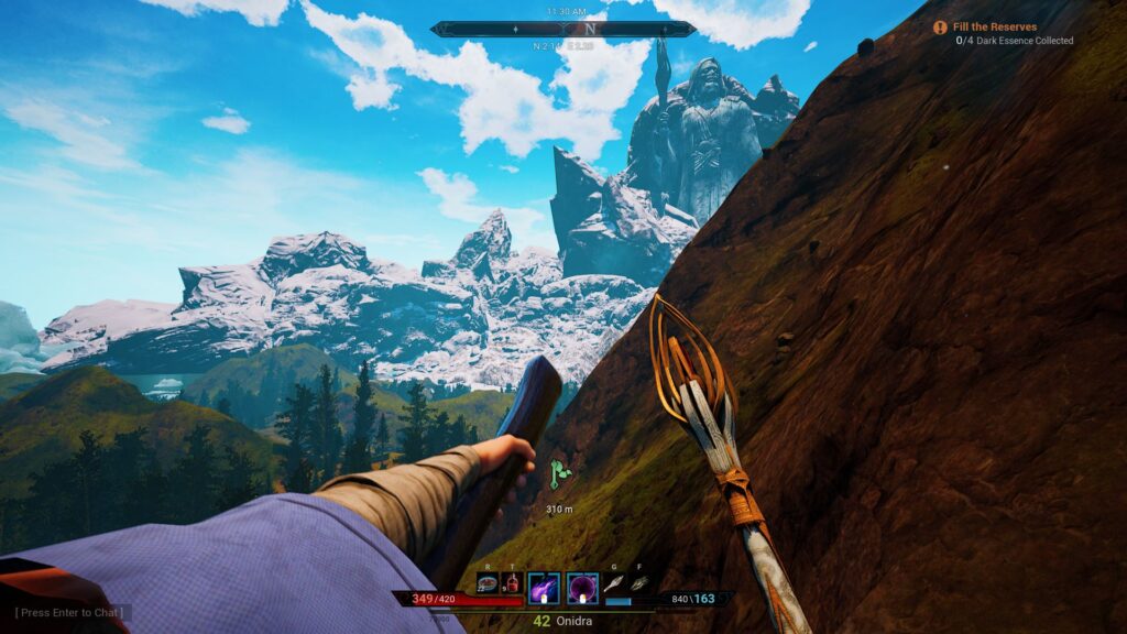 Citadel: Forged With Fire – Des magiciens, des dragons et des balais volants !