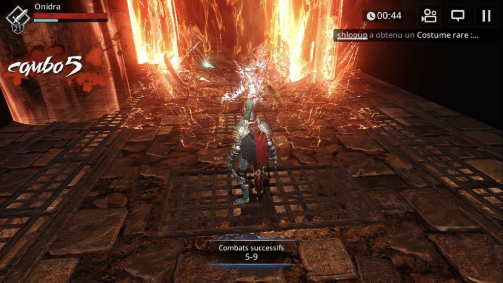 Darkness Rises – Un jeu de rôle à emmener partout dans sa poche