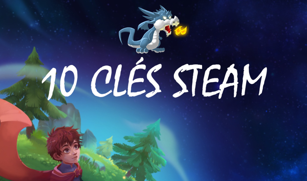 Deiland : Dix clés à gagner