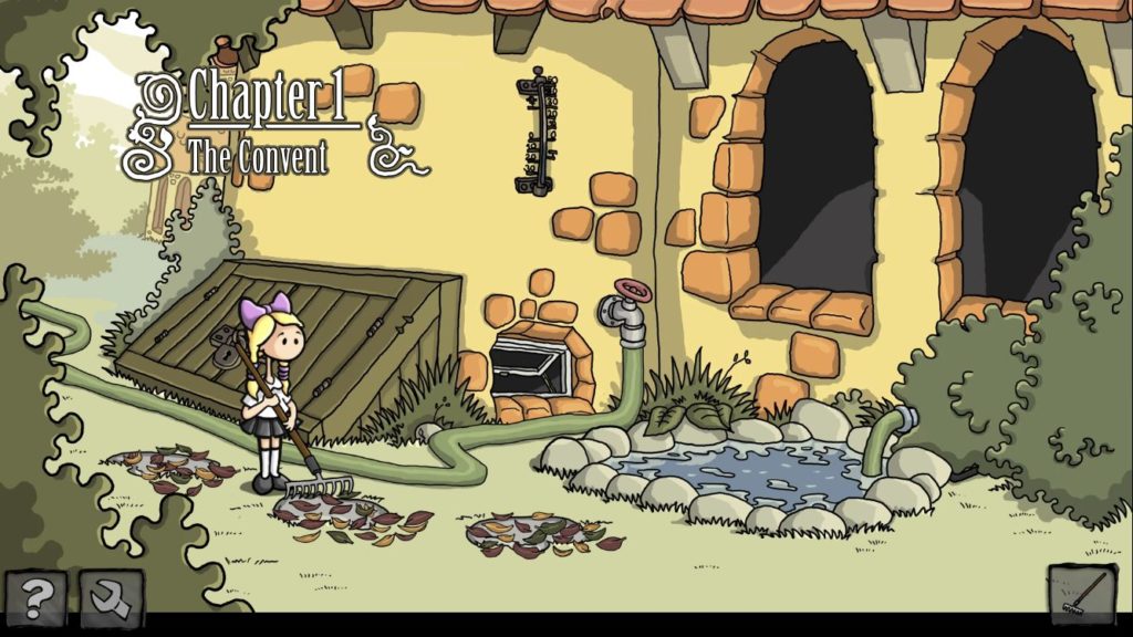 Edna & Harvey: Harvey&rsquo;s New Eyes – Le Point & Click se porte sur mobile