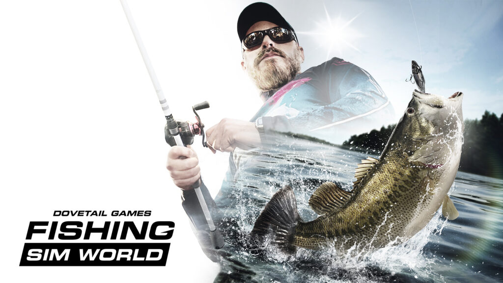 Gamescom 2018 – Fishing Sim World