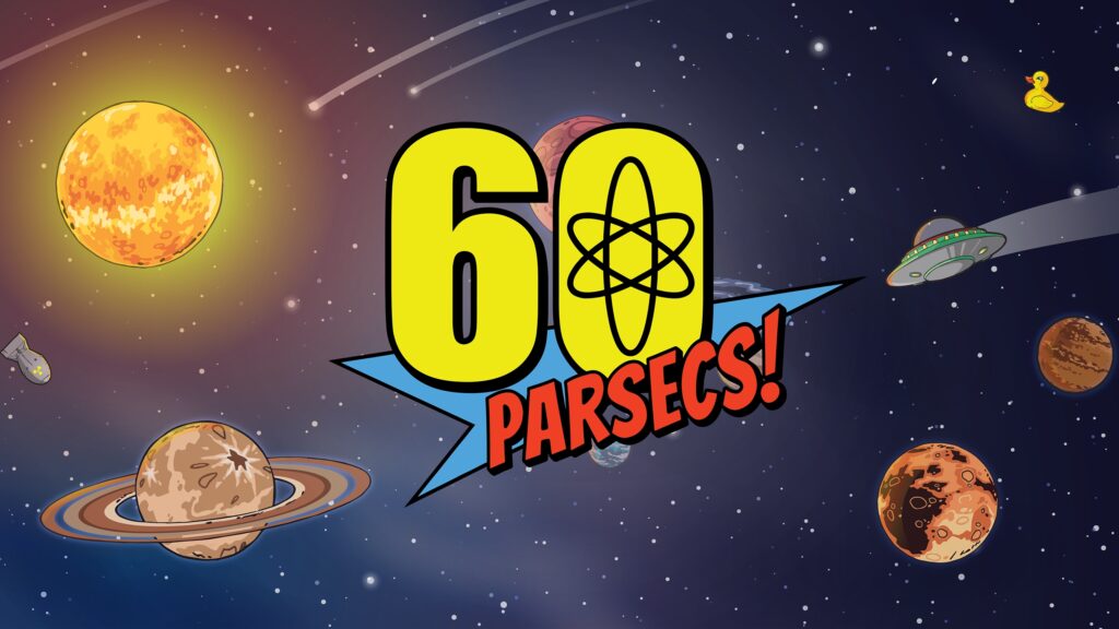 Gamescom 2018 – 60 Parsecs!