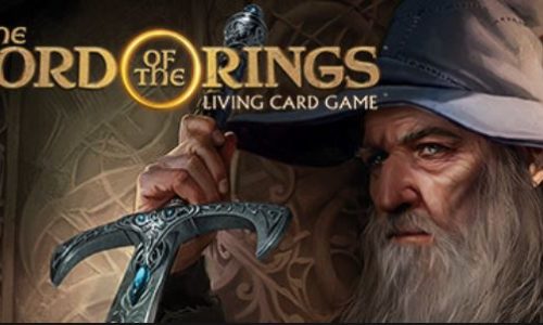 Gamescom 2018 – The Lord of the Rings: Living Card Game