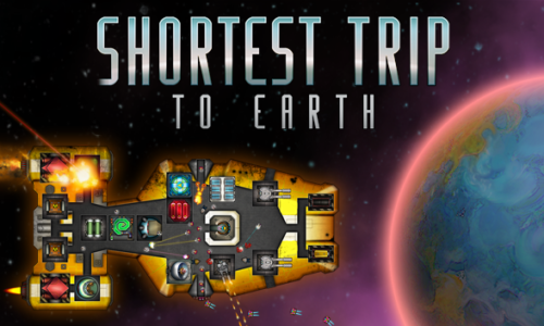 Gamescom 2018 – Shortest Trip to Earth