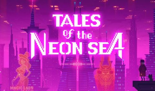 Gamescom 2018 – Tales of the Neon Sea