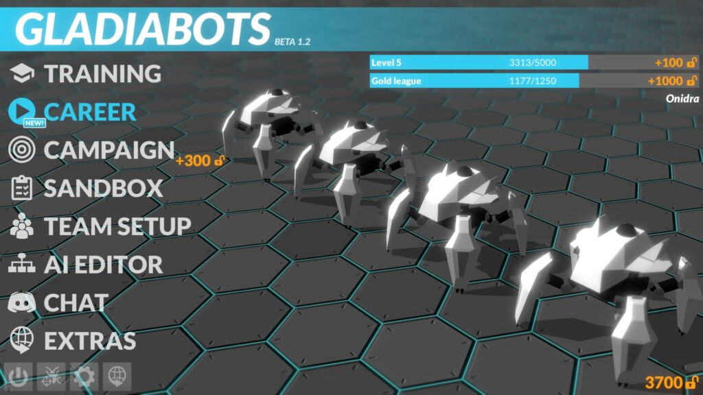 Gladiabots –  Concevez l&rsquo;IA parfaite pour vos robots