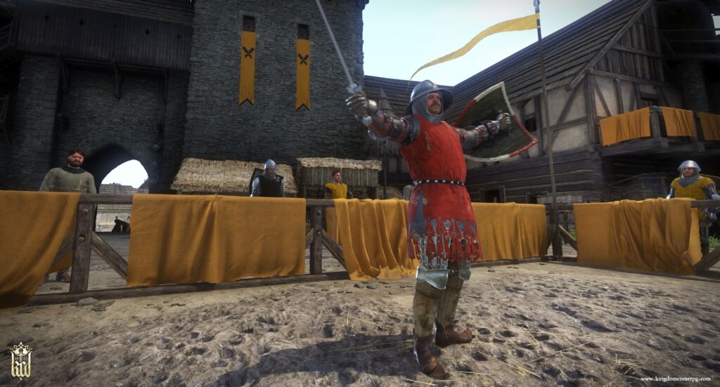 Gamescom 2018 – Kingdom Come: Deliverance – DLC Hans Capon