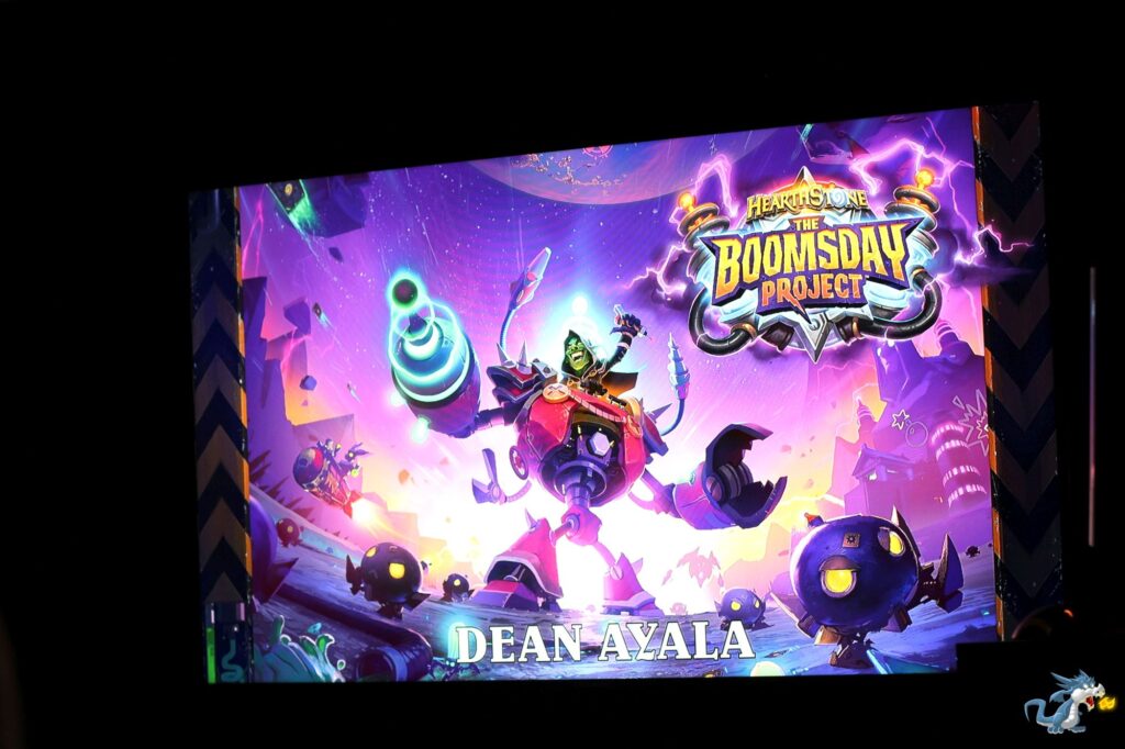 Gamescom 2018 – StarCraft II & HearthStone