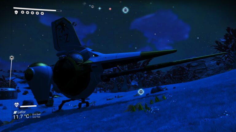 No Man's Sky - Guide des vaisseaux - Game-Guide