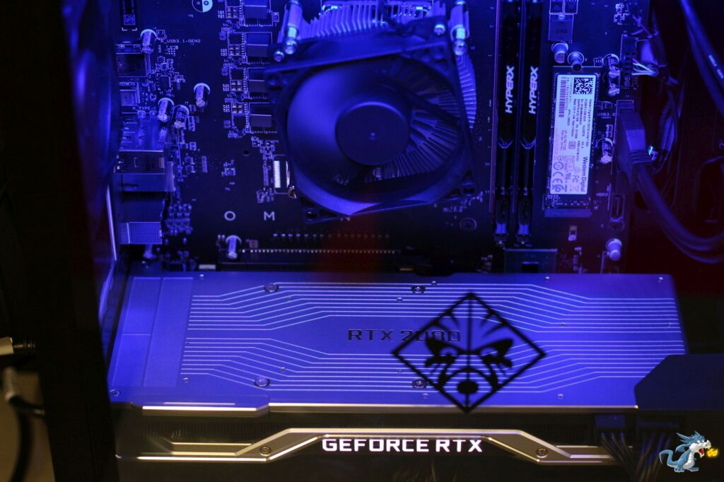 Gamescom 2018 – Omen par HP