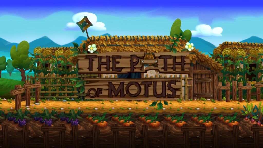 The Path of Motus – Le pouvoir des mots