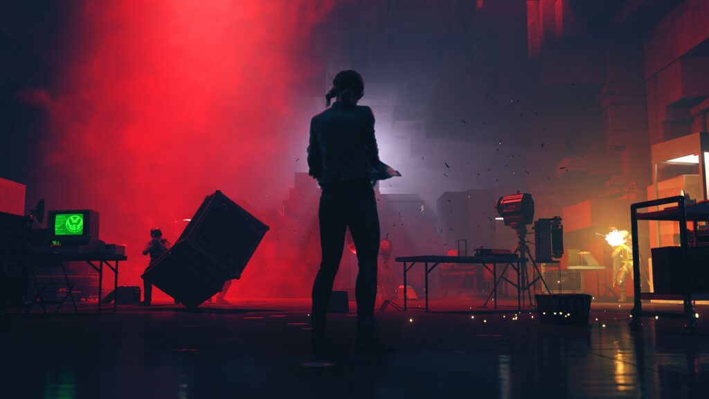 Gamescom 2018 – Control avec interview exclusive