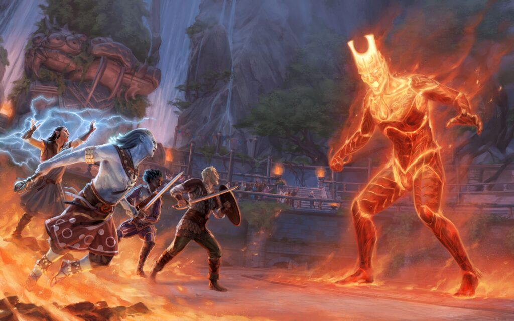 Gamescom 2018 – Pillars of Eternity II – DLC « Seeker, Slayer, Survivor »