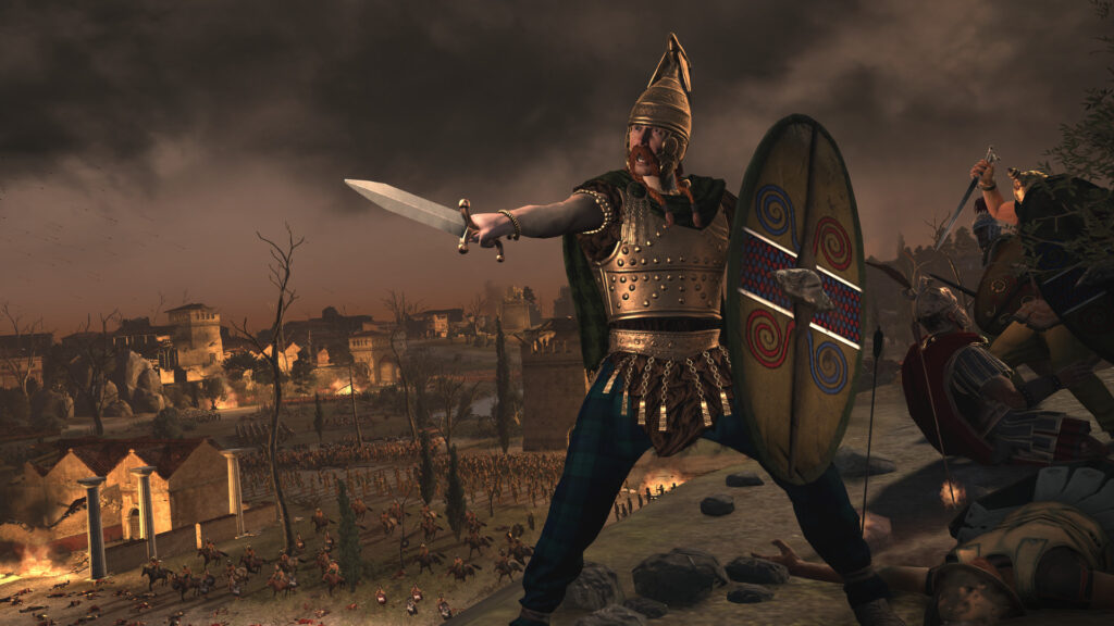 Total War : Rome II – Un DLC presque 5 ans après !