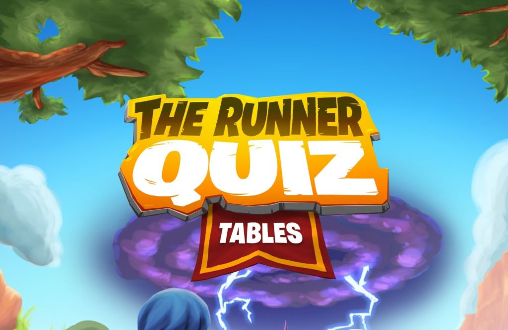 The Runner Quiz: Tables – Le monde infini des multiplications