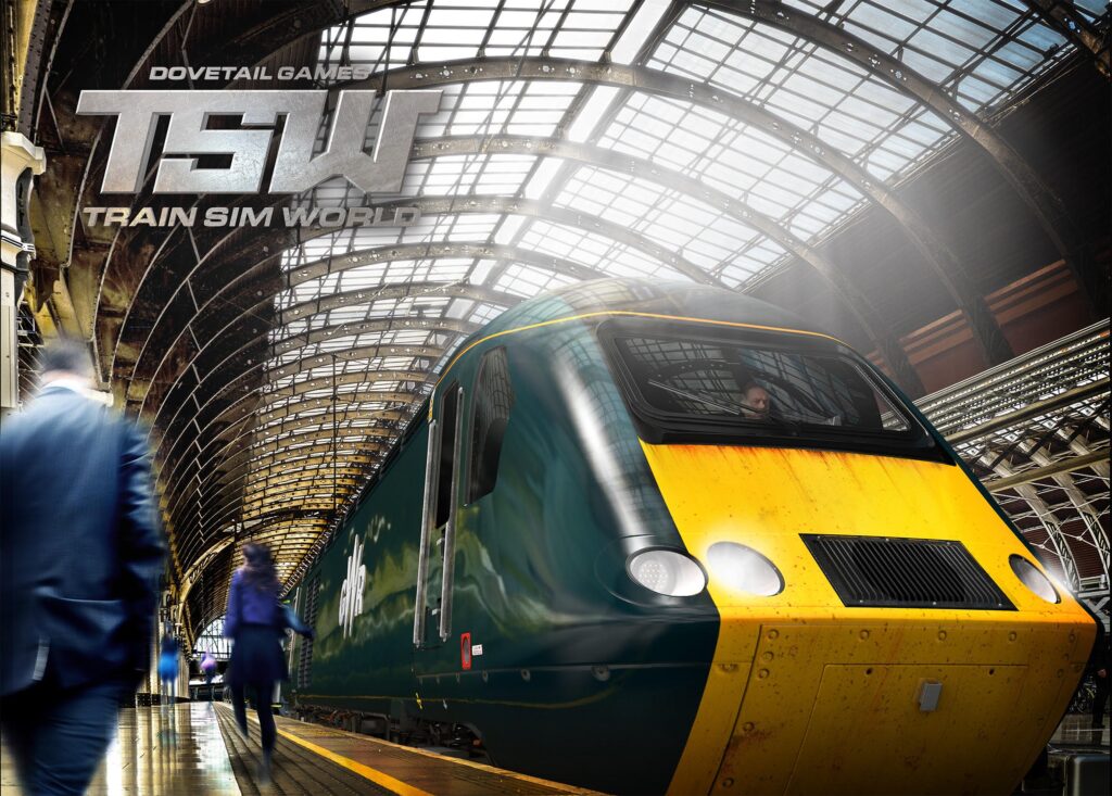 Train Sim World – Le parfait simulateur ferroviaire