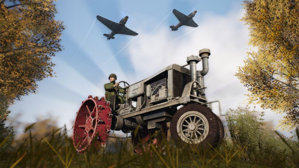 Gamescom 2018 – Heroes & Generals