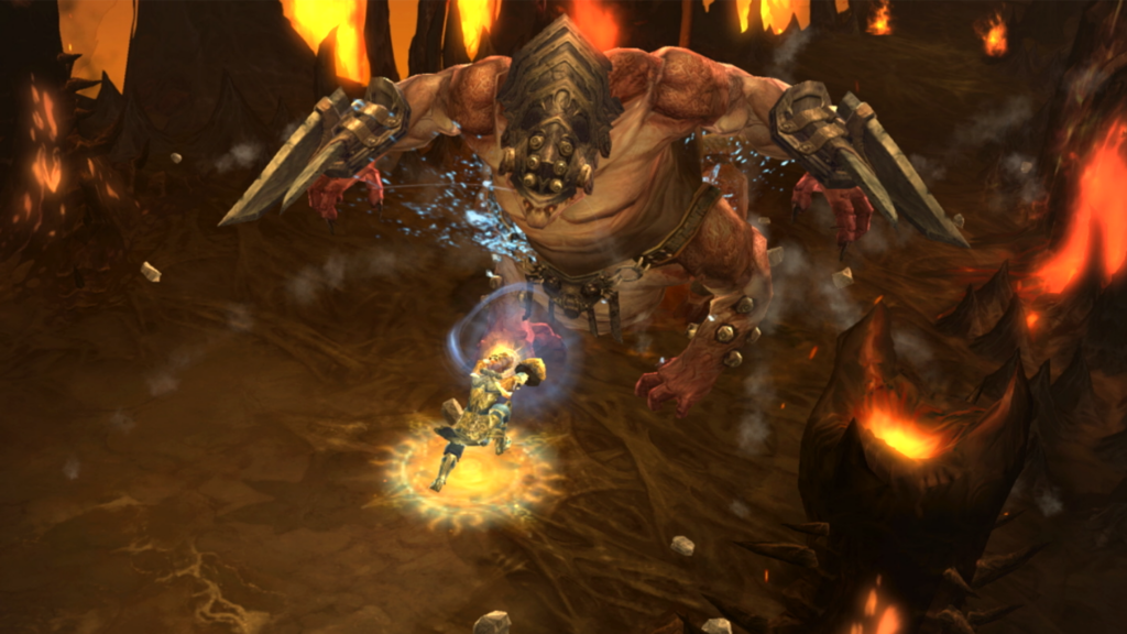 Gamescom 2018 – Diablo III