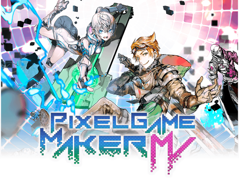 Pixel Game Maker MV – Concours avec 10 codes
