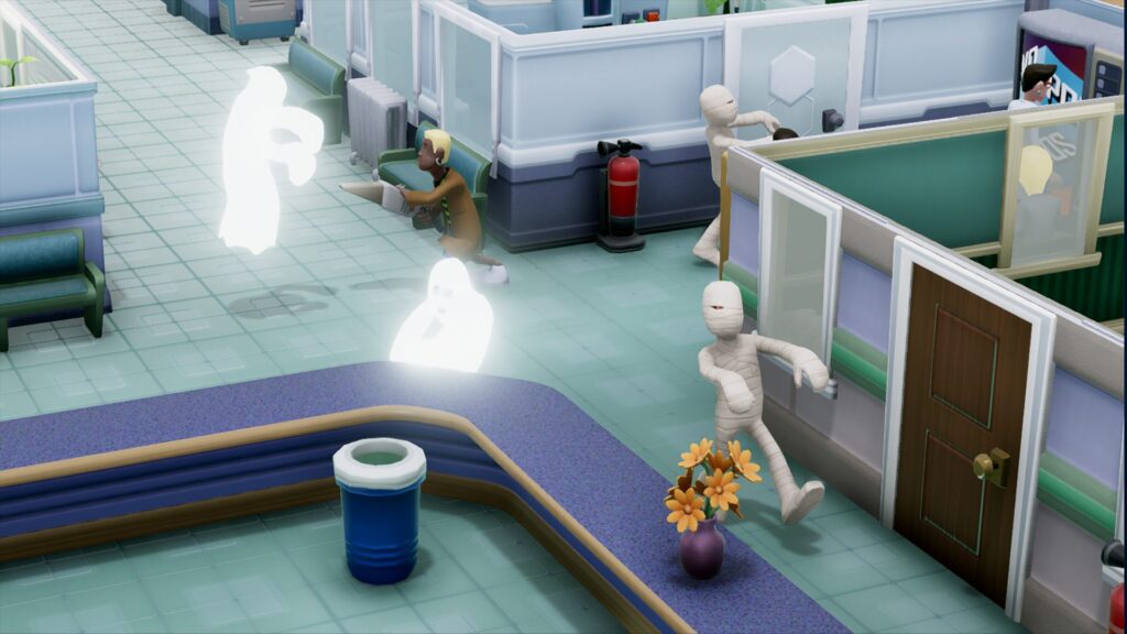 Gamescom 2018 – Two Point Hospital