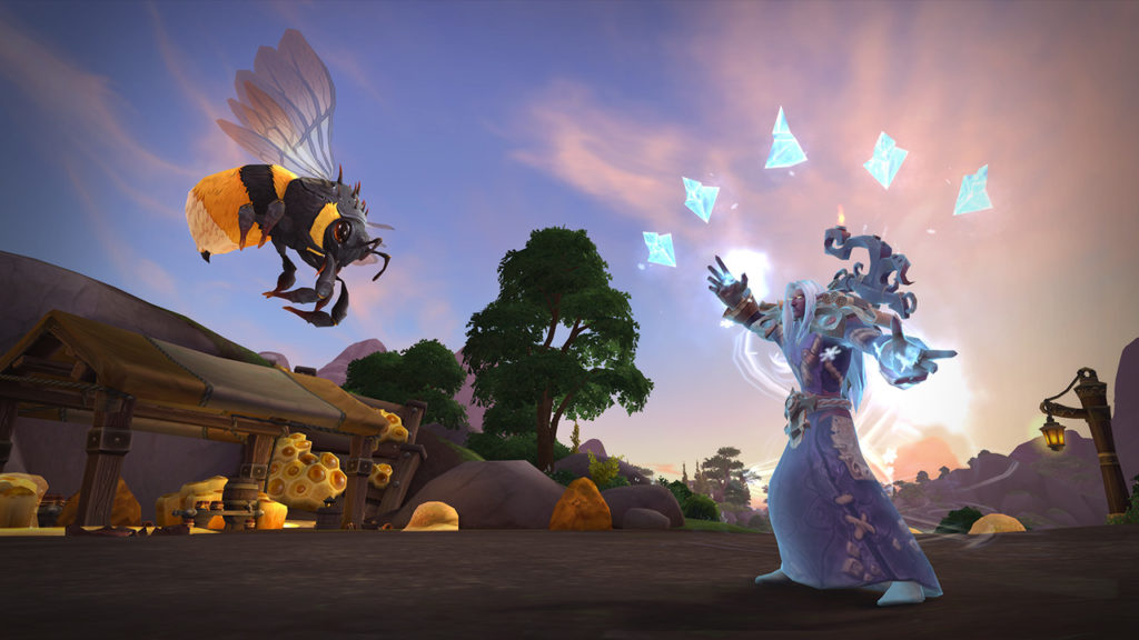 World of Warcraft – Interview pré-lancement de Battle for Azeroth