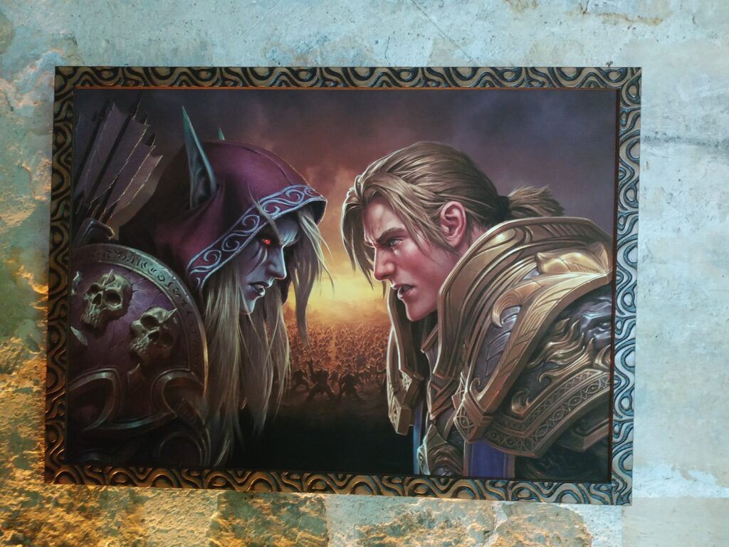 WoW – Le monde de Warcraft à Paris