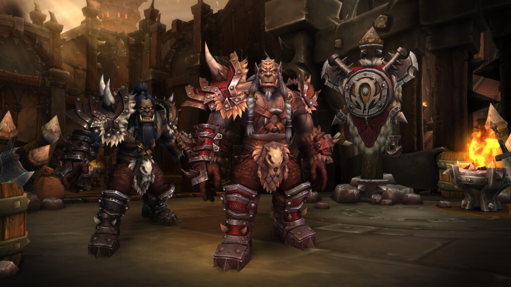 Gamescom 2018 – World of Warcraft