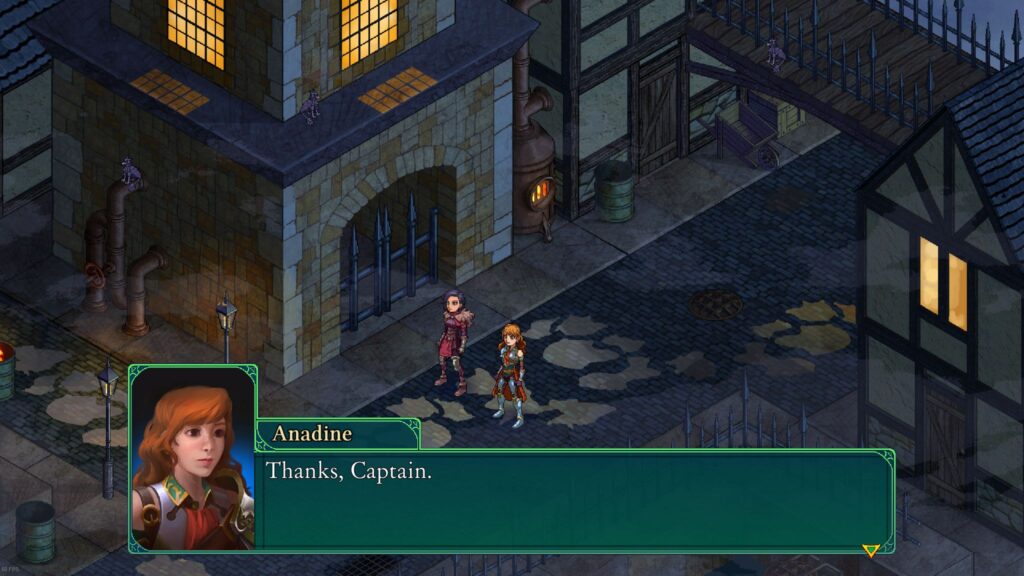 Fell Seal : Arbiter’s Mark – Un retour aux sources pour le tactique
