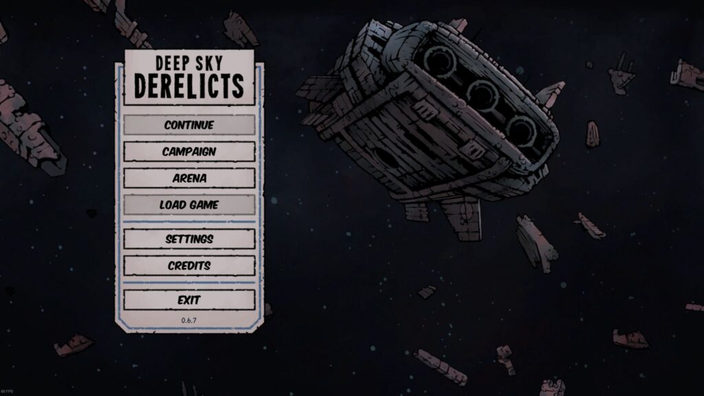 Deep Sky Derelectics – A la recherche du vaisseau-mère