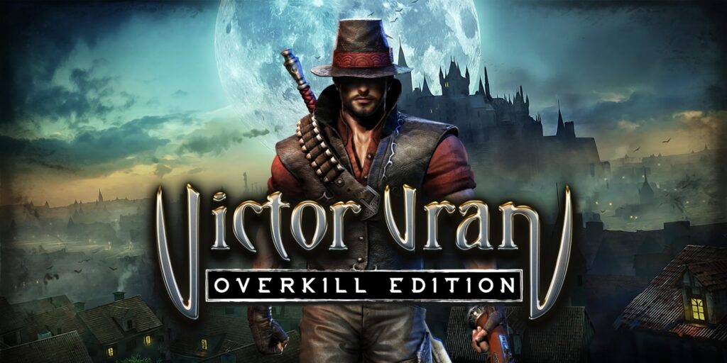 Victor Vran : Overkill Edition Switch – Un portage en demi-teinte