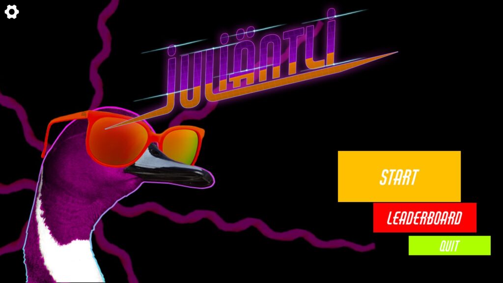 Juliäntli – Un mini-jeu de canards et de rythme