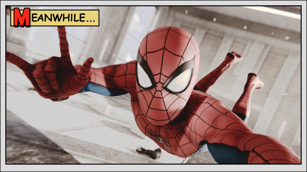 Marvel&rsquo;s Spider-Man – Une toile parfaite ?