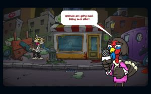 scheming through the zombie apocalypse gameguide screenshot