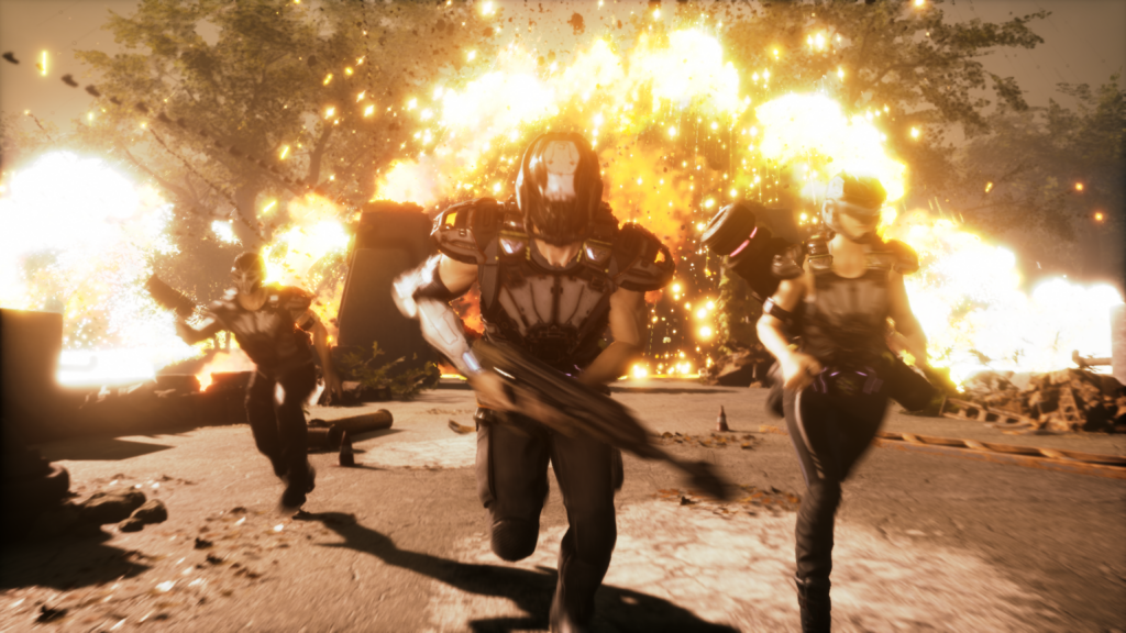Gamescom 2018 – Stormdivers