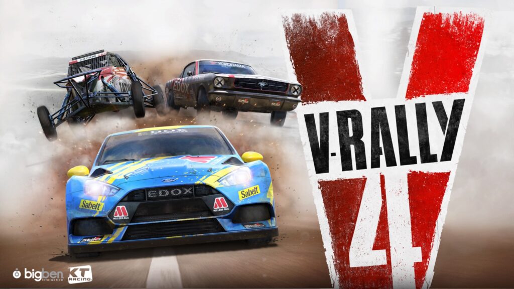 V-Rally 4 – Des courses pour les pilotes confirmés