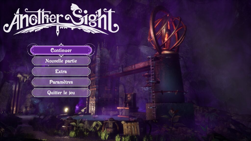 Another Sight – Une aventure fantastique surréaliste