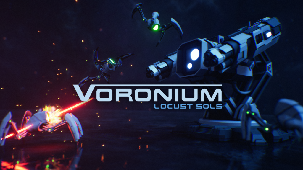 Voronium – Locust Sols – Le Voronium ou la mort