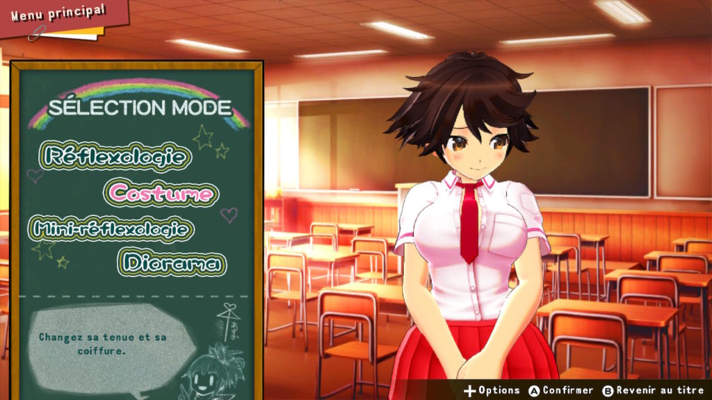 Senran Kagura – Reflexions : Un spin-off pour tripoter
