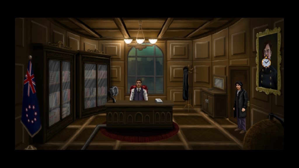 Lamplight City – Jour ! Nuit ! Jour ! Nuit !