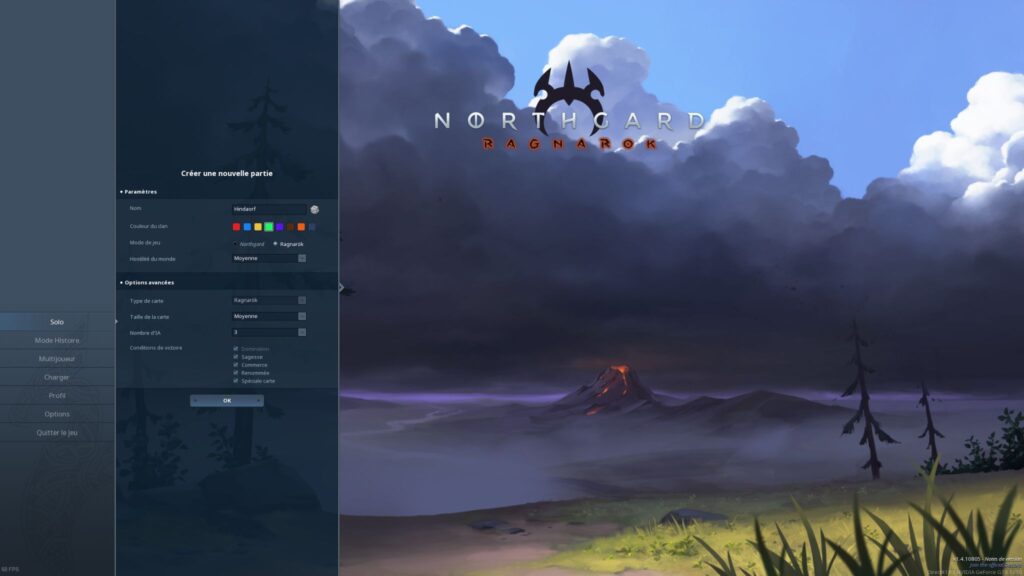 Northgard – Une mise à jour explosive