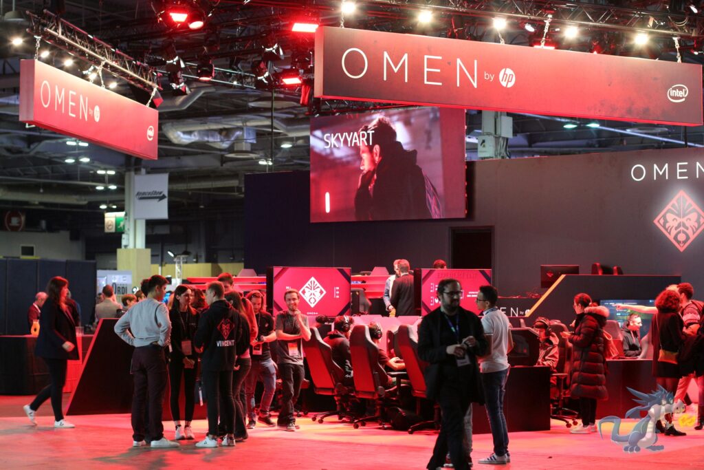 PGW 2018 – Omen by HP